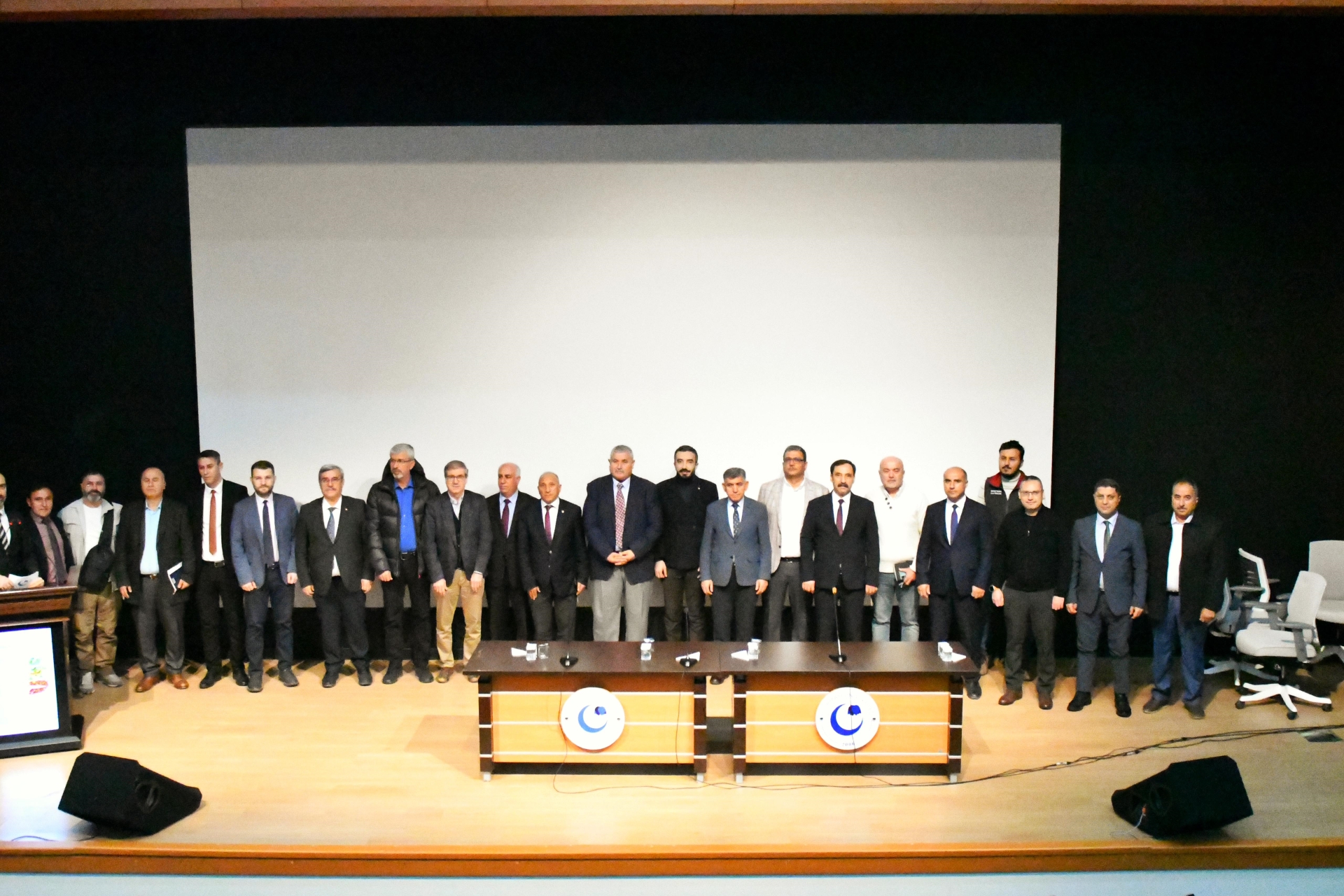 Adıyaman Üniversitesi Badem Çalıştayına Ev Sahipliği Yaptı