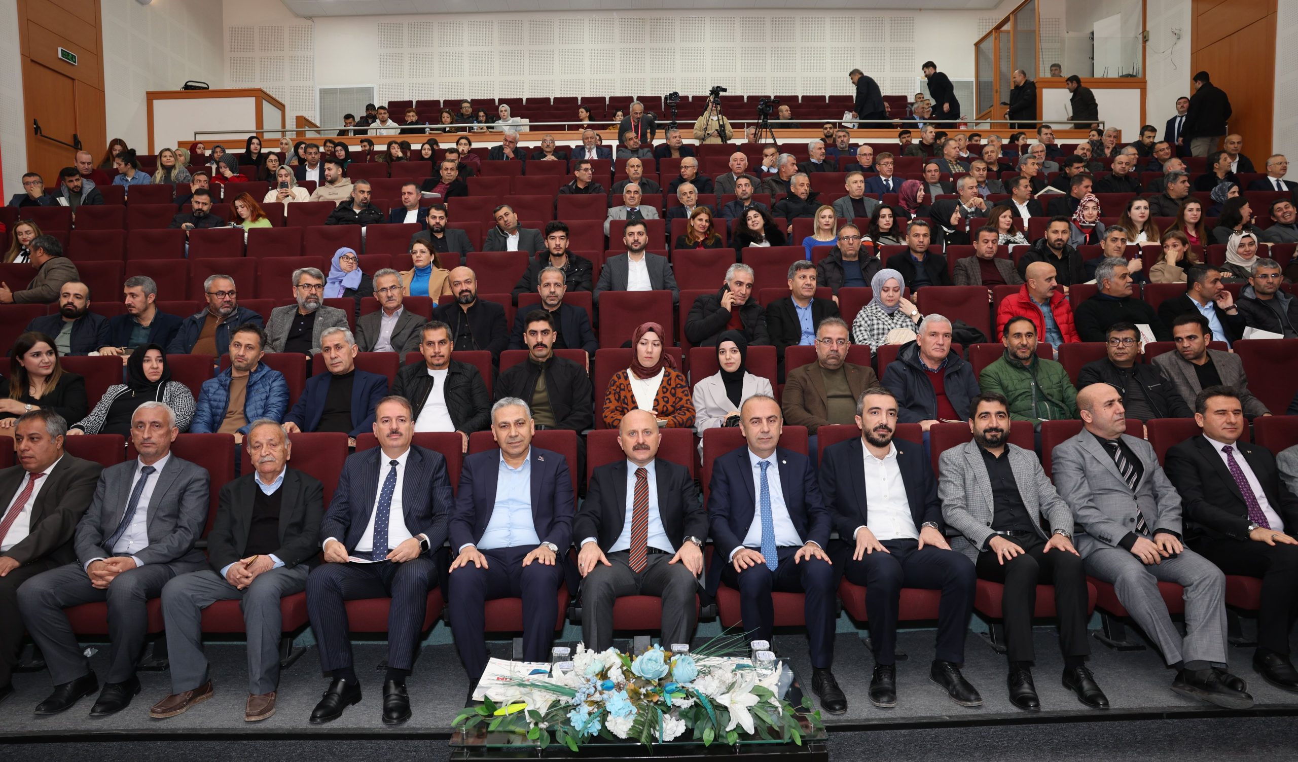 Adıyaman Üniversitesi “Adıyaman’da Eğitim” Çalıştayına Ev Sahipliği Yaptı