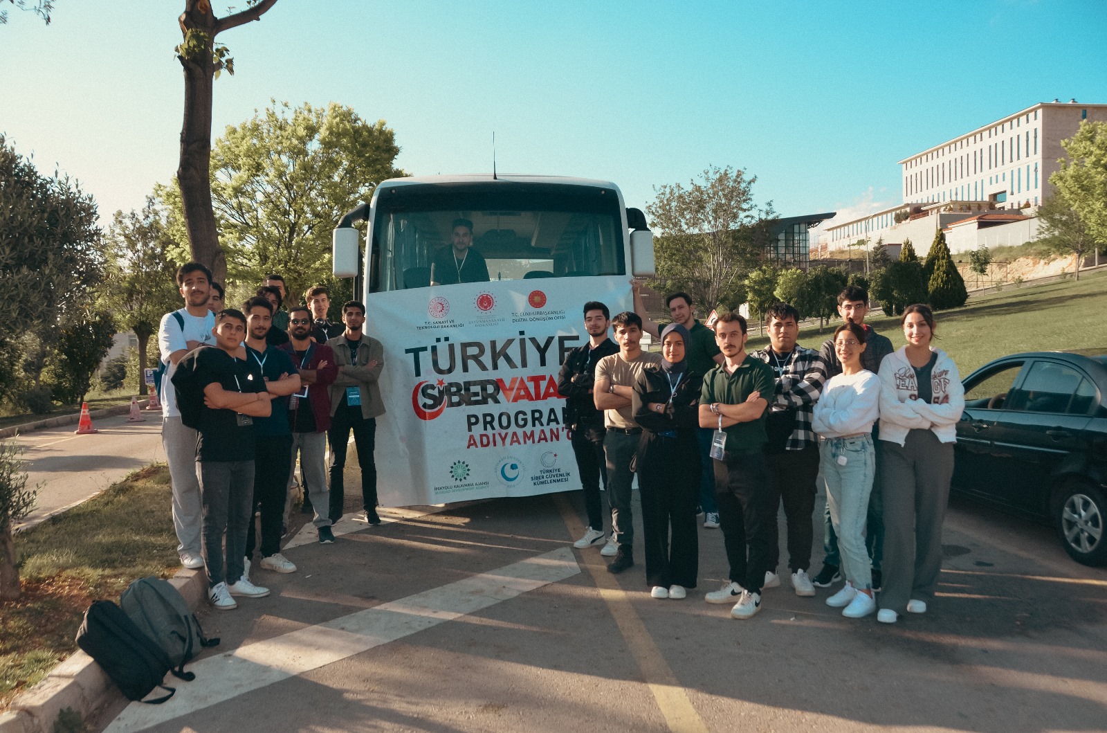 Adıyaman Üniversitesi Öğrencileri Gaziantep’teki Siber Güvenlik Yarışmasında Önemli Başarılara İmza Attı