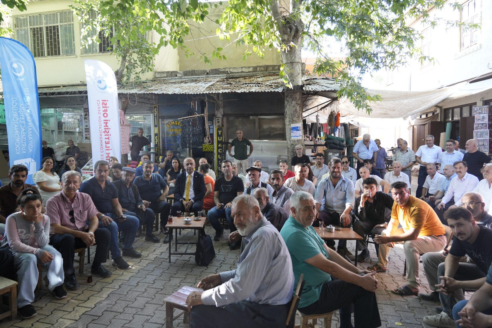 Adıyaman Üniversitesi Bilim Kafe Etkinliği ile Toplumu Bilimle Buluşturdu