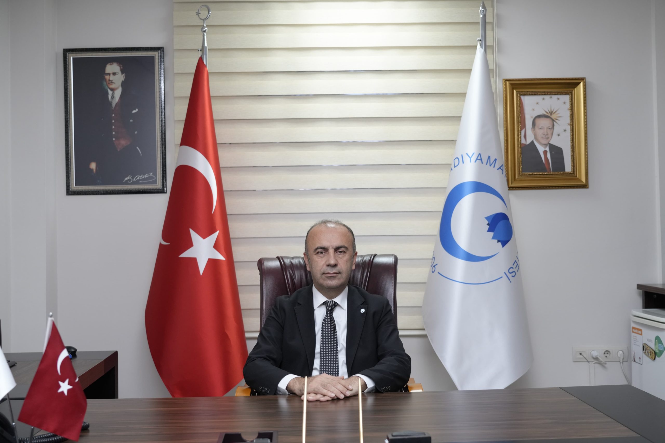 Rektörümüz Prof. Dr. Mehmet Keleş’in Kurban Bayramı Mesajı