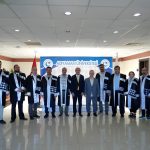 Adıyaman Üniversitesinde Ataması Yapılan Öğretim Üyeleri İçin Cübbe Giyme Töreni Düzenlendi