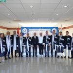 Adıyaman Üniversitesi’nde Ataması Yapılan Akademisyenler İçin Düzenlenen Cübbe Giyme Törenleri Bugün İtibariyle Tamamlandı 