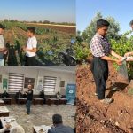 TRC1 Bölgesindeki Kadın Çiftçiler Onarıcı Tarımı Güçlendirecek