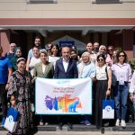 Adıyaman Üniversitesi Türkçe Yaz Okulu’na Ev Sahipliği Yapıyor