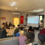 Adıyaman Üniversitesi “Bilim Kafe Buluşmaları” Devam Ediyor