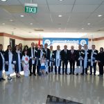 Adıyaman Üniversitesi Tıp Fakültesi’nde Ataması Yapılan Akademisyenler İçin Cübbe Giyme Töreni Düzenlendi